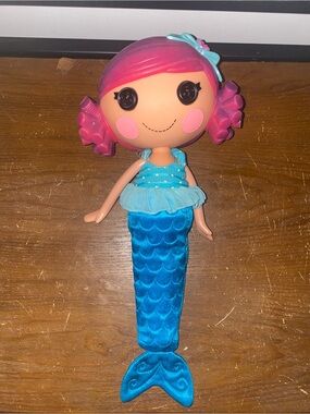 Lalaloopsy Coral Sea Shells doll
